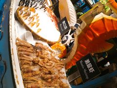 -领鲜活海鲜榴莲自助火锅(东门店)