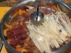 -黄记煌三汁焖锅(欢乐海岸店)