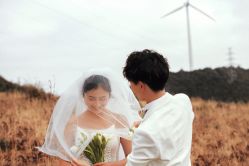 点击看大图 -巴黎春天·菀纱仙庭婚纱美学