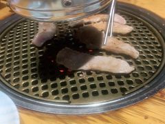 -唯成•韩国炭火烤肉 유성고기