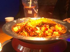 -胖哥俩肉蟹煲(济南世茂国际广场店)