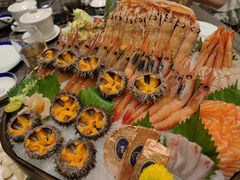 -極上萬膳·日料放题(海岸城店)