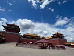 -横店影视城明清宫苑园区