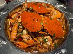 -胖哥俩肉蟹煲(湖滨银泰in77店)
