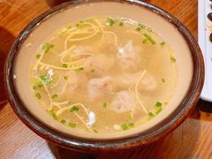 老鸡汤馄饨-南京大牌档(凯德大峡谷店)