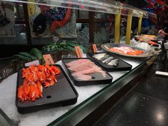 自助取餐区-四海一家自助餐(益田假日广场店)