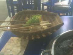 -马路边边·成都串串(翠柏路店)
