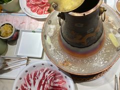 -曲氏老北京铜锅涮肉•火锅(不老街店)