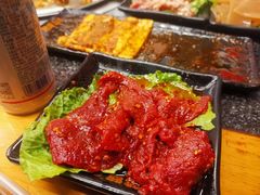 -赞酱川式烤肉(蜀都万达店)