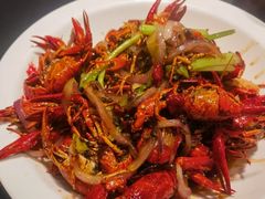 -周姑娘不等味·牛羊肉火锅·螃蟹罗氏虾·烤鱼烤串(高邮店)