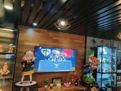 -网鱼网咖(上海静安寺店)