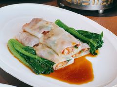 翡翠鲜虾肠-三利音·东方司宴(外滩店)