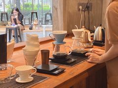 -来回·咖啡(天河南店)