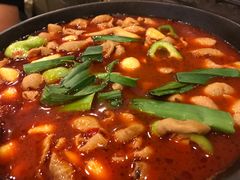 -湘肠香火锅店(团结湖店)