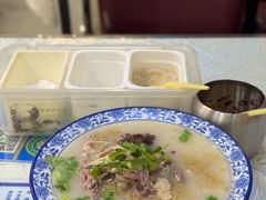 -清真·盛京白记 小骨头羊汤馆(南八马路店)