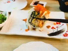 有爱尽享花式卷-晓寿司·日本料理(望京博雅店)