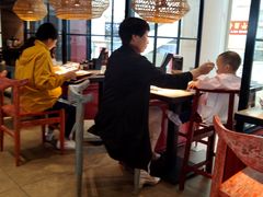 大堂-味千拉面(保定万博广场店)