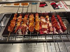 -丰茂海鲜烧烤(龙源华府店)