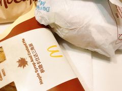 -麦当劳(团结湖店)