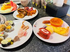 -德得轩韩式自助烤肉(兰花城店)