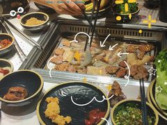 -非烤勿扰韩料自助烤肉(松山湖万科店)