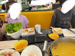 -一席地·本地鸡窝·杭帮鸡火锅(萧山银隆百货店)
