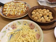 -萨莉亚意式餐厅(莲花国际广场店)