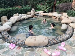 -天目湖涵田半山温泉