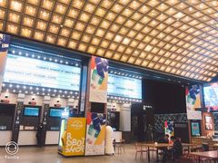 等候区-CGV星星影城(颐堤港ScreenX店)