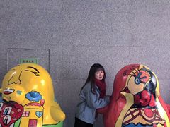 -大芬美术馆
