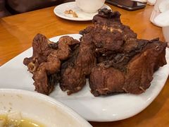 鲜制熏鱼-牧羊餐厅
