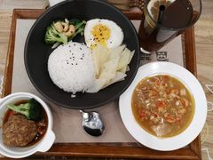-海盗虾饭·剥好的小龙虾饭(SOHO尚都店)