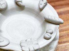 -不贰手作陶艺diy·烧玻璃·银饰团建(人民大学店)
