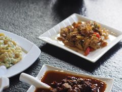 老奶洋芋-喜洲翰林餐厅(董家百年老宅店)