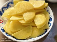 土豆片-鑫龙火锅城(经二纬四店)