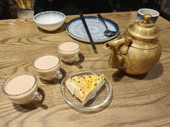 新疆现煮奶茶-那时新疆·若羌(经纬汇店)