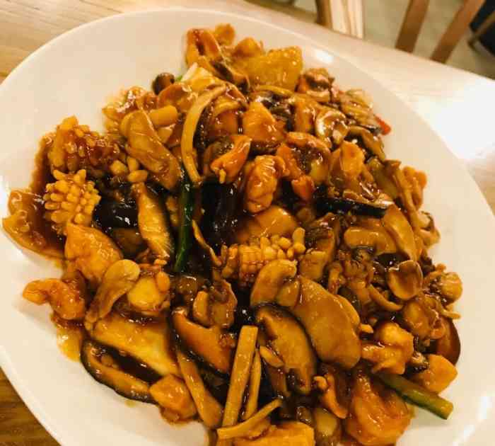 陈傻子餐厅(南开店)-"这家在家门口的餐厅,重新装修后比较时尚,..."-