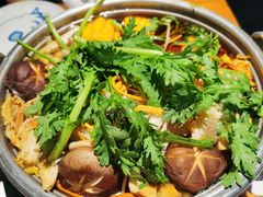 寿喜锅-渔寿司·日本料理(艾尚天地店)