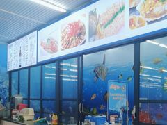 -红月湾海鲜饭店•沙滩海景(双月湾店)