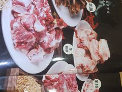 -老村长大锅炖羊肉(榆林大道店)