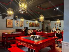 大堂-一只烧鸡公(解放碑店)