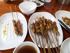 -大家烤羊庄·聚餐团建·谢师宴·生日派对(南山店)