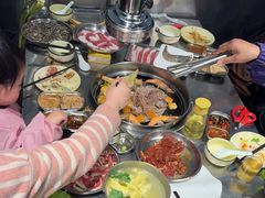 -英雄故事地摊烤肉(马驹桥店)