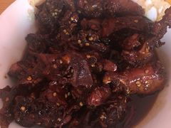 -如意香辣鸡架(总店)