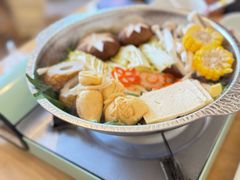 -柴の食堂·日式家庭料理·熊之肆(大学路店)