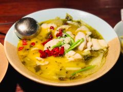 酸菜鱼-外婆家(南开大悦城店)