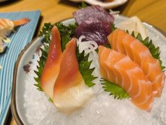 -晴季寿司(延河路万达广场店)