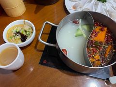 自助调料-重庆小天鹅(英雄山路店)