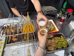 -贾青羊肉串(袁桥店)