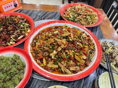 -江湖黑大兔(杨家坪店)